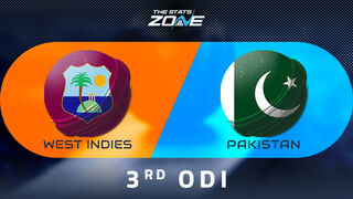 West Indies vs Pakistan Preview & Prediction | Third One-Day International