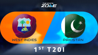 West Indies vs Pakistan Preview & Prediction | First T20 International