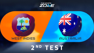 West Indies vs Australia Preview & Prediction | Second Test