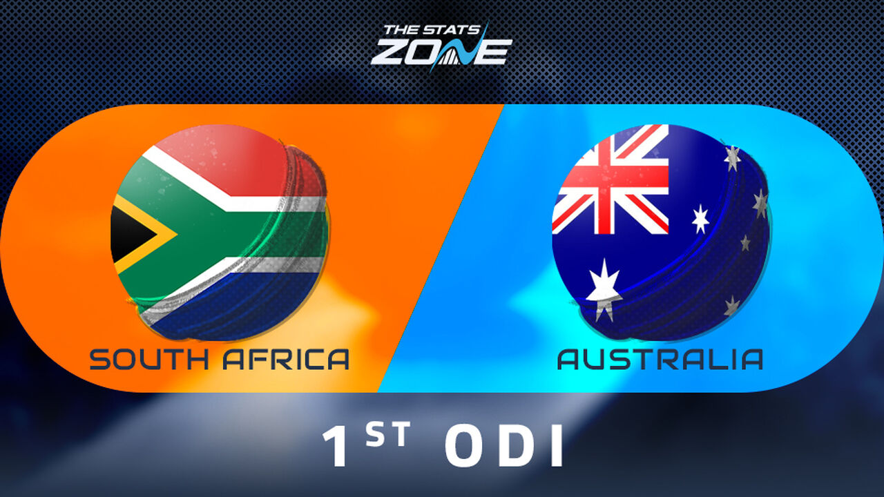 South Africa vs Australia Preview & Prediction | 1st One-Day International