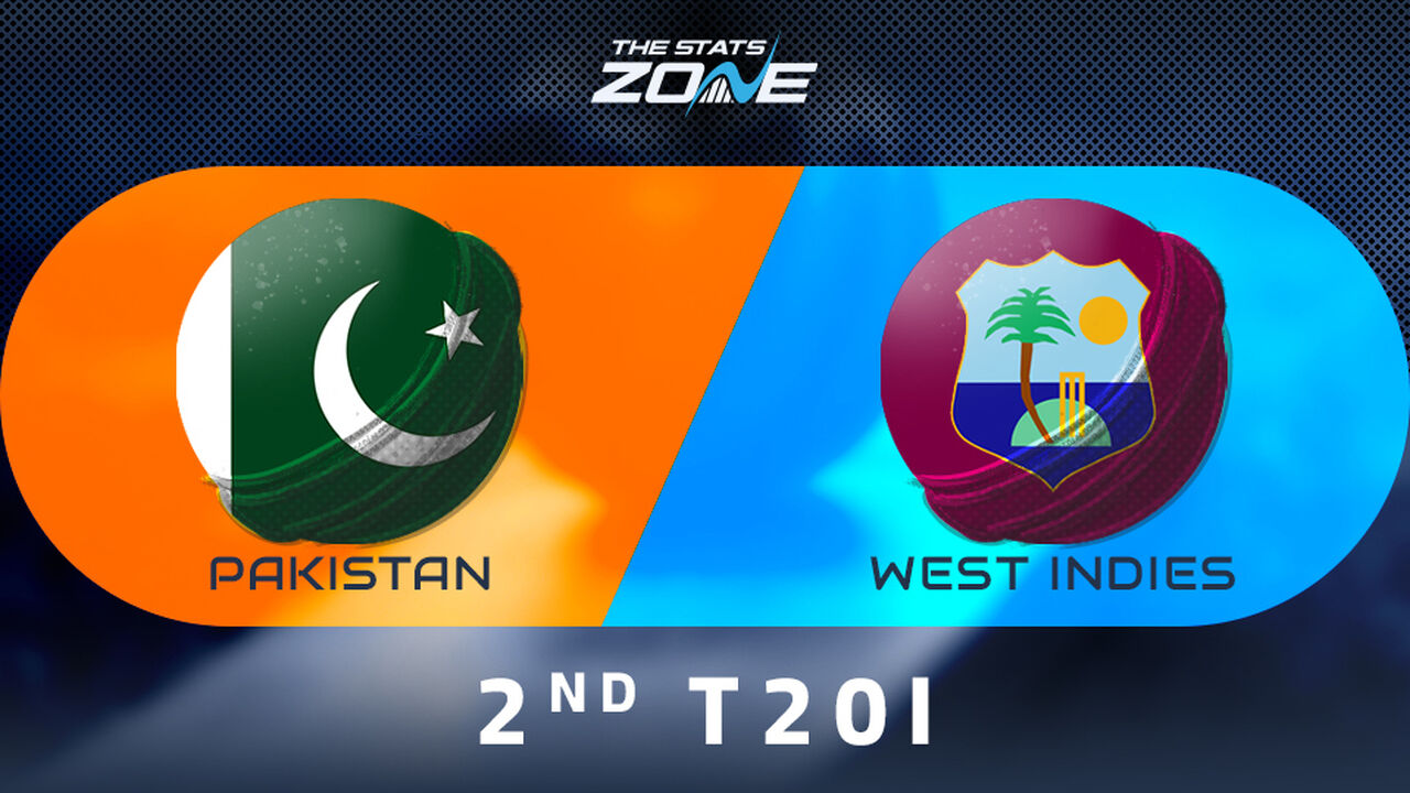 West Indies vs Pakistan Preview & Prediction | Second T20 International