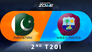 West Indies vs Pakistan Preview & Prediction | Second T20 International