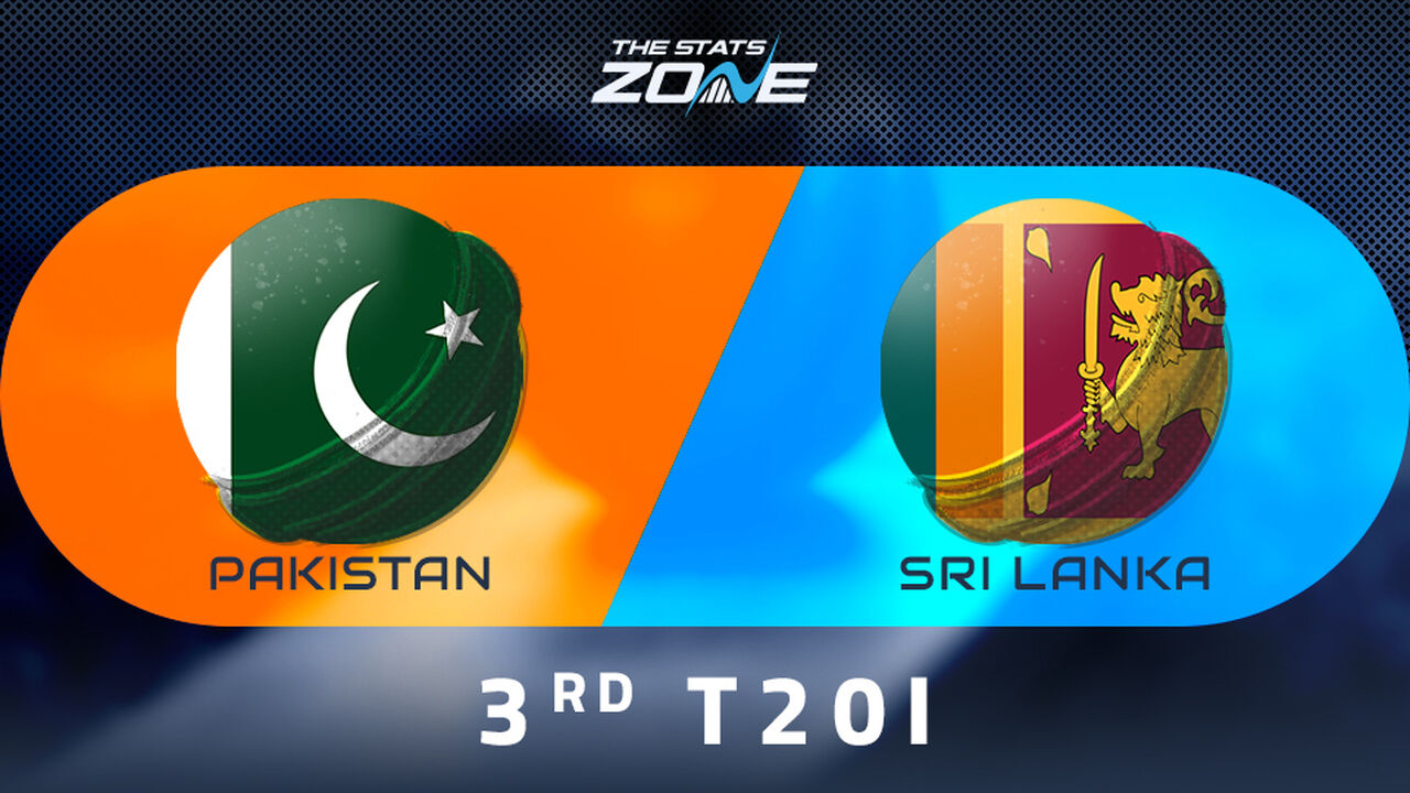 Pakistan vs Sri Lanka Preview & Prediction | 3rd T20 International