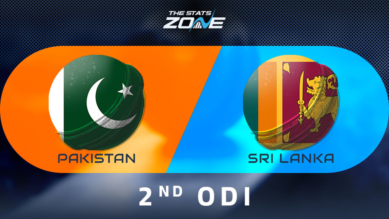 Pakistan vs Sri Lanka Preview & Prediction | Second One-Day International