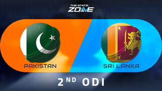 Pakistan vs Sri Lanka Preview & Prediction | Second One-Day International
