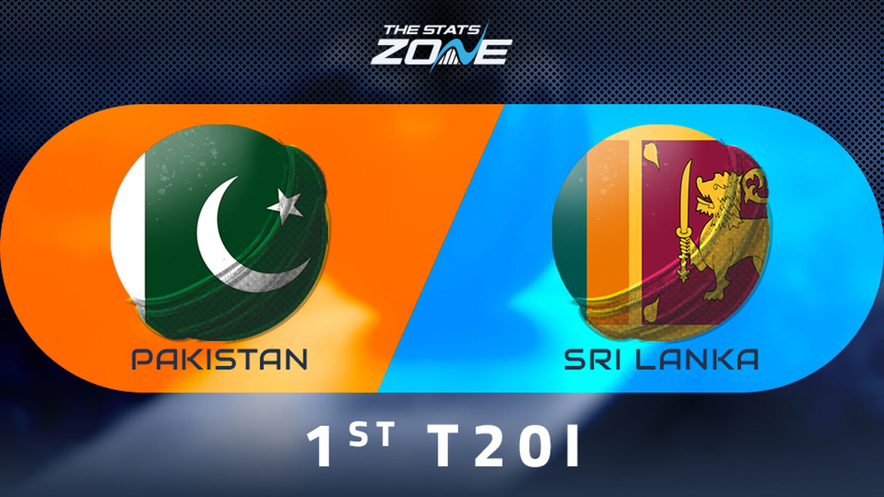 Pakistan vs Sri Lanka Preview & Prediction | 1st T20 International
