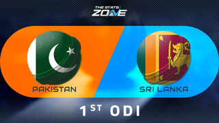 Pakistan vs Sri Lanka Preview & Prediction | First One-Day International