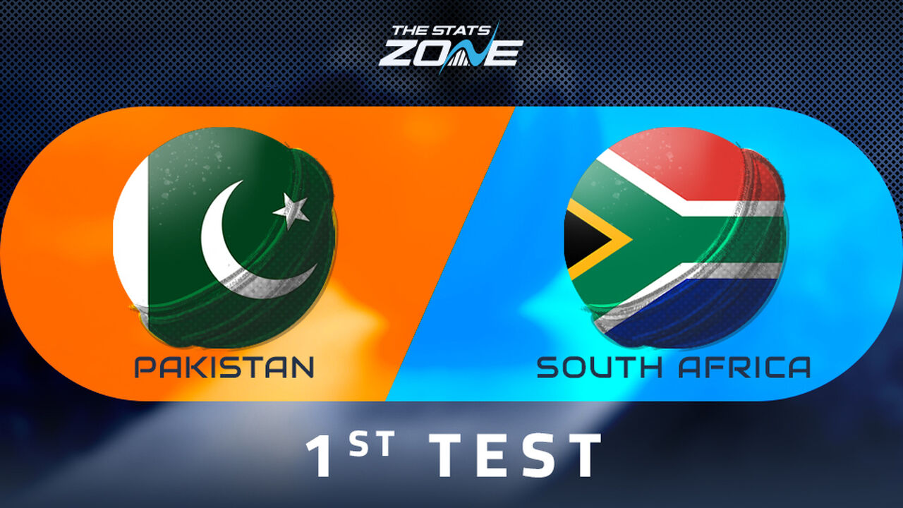 Pakistan vs South Africa Preview & Prediction | First Test