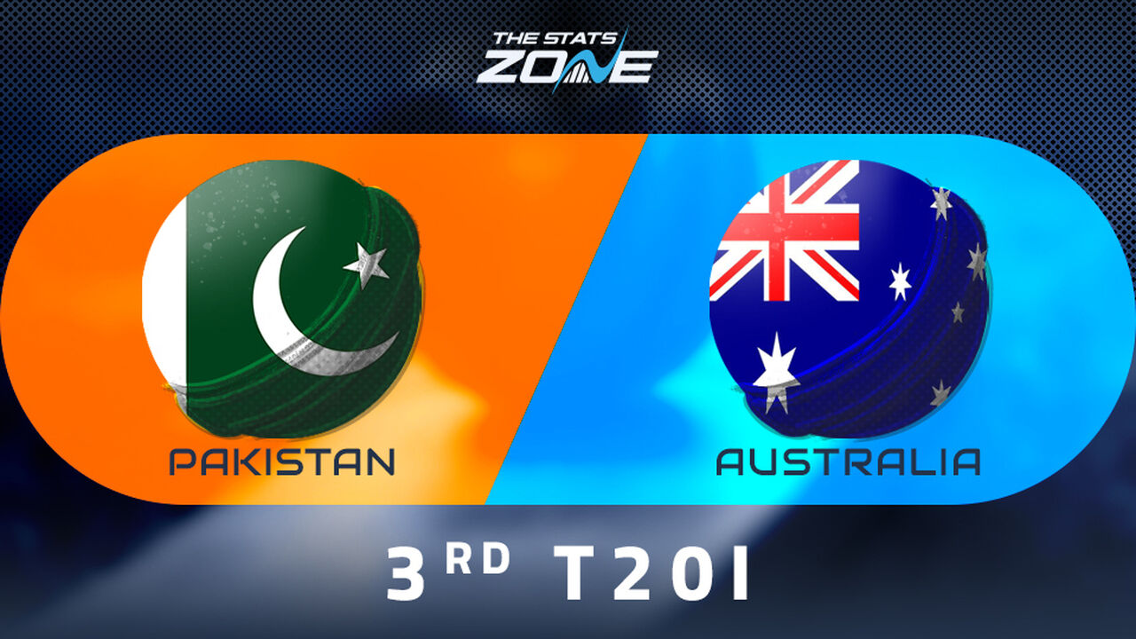 Pakistan vs Australia Preview & Prediction | Third T20 International