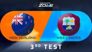 New Zealand vs West Indies Preview & Prediction | Third Test