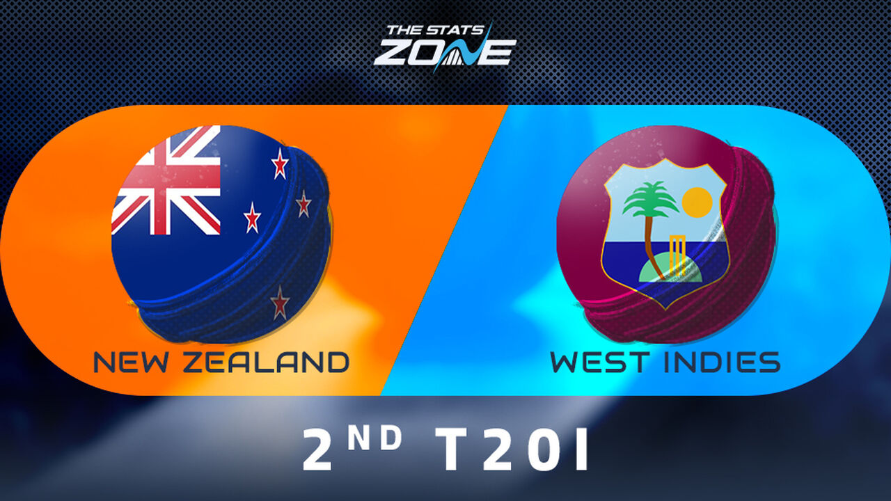 New Zealand vs West Indies Preview & Prediction | Second International T20