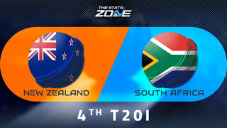 New Zealand vs South Africa Preview & Prediction | Fourth T20 International