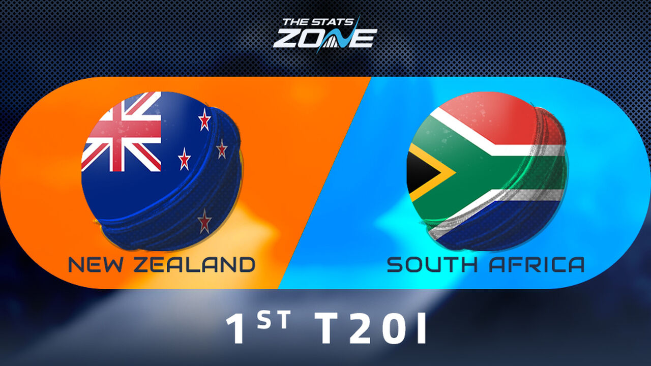 New Zealand vs South Africa Preview & Prediction | First T20 International