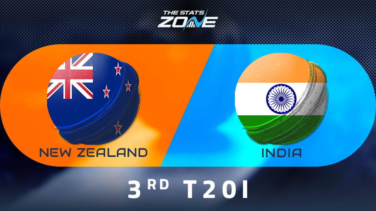 New Zealand vs India Preview & Prediction | 3rd T20 International