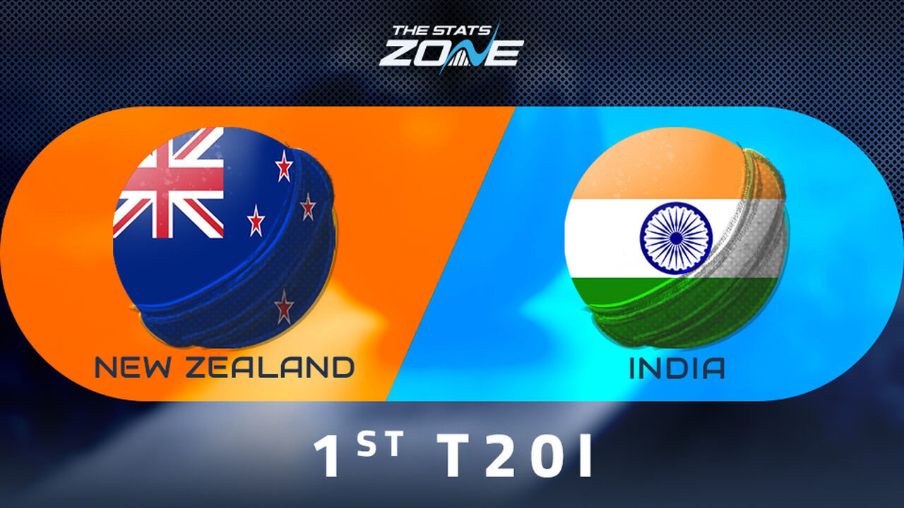New Zealand vs India Preview & Prediction | 1st T20 International
