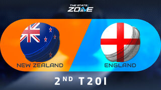 New Zealand vs England Preview & Prediction | Second T20 International