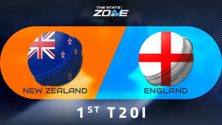 New Zealand vs England Preview & Prediction | First T20 International