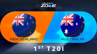 New Zealand vs Australia Preview & Prediction | First T20 International