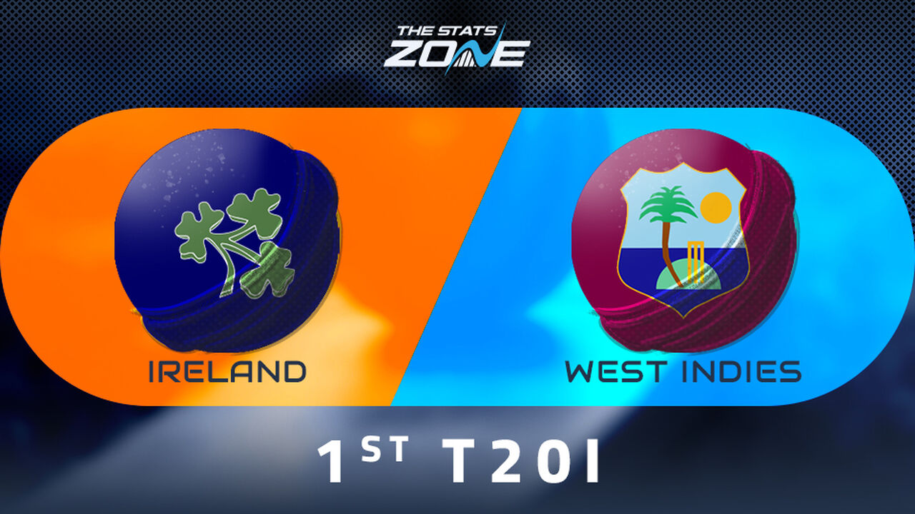 Ireland vs West Indies Preview & Prediction | First T20 International