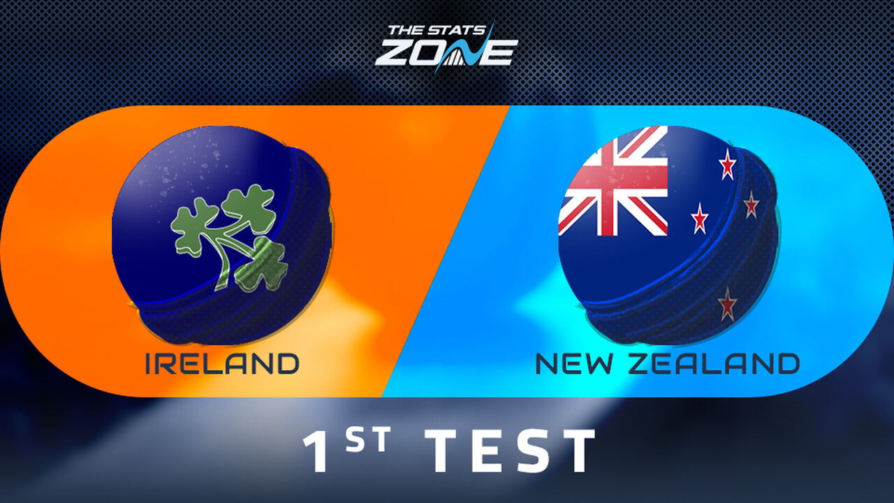 Ireland vs New Zealand Preview & Prediction | Only Test