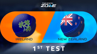 Ireland vs New Zealand Preview & Prediction | Only Test