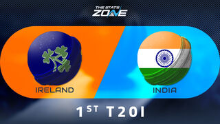 Ireland vs India Preview & Prediction | 1st T20i