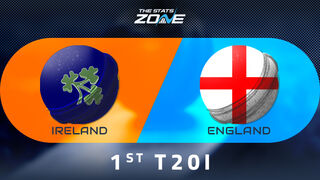Ireland vs England Preview & Prediction | First T20 International