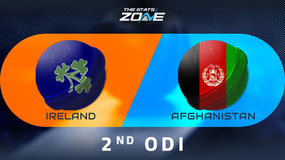 Ireland vs Afghanistan Preview & Prediction | 2nd One-Day International