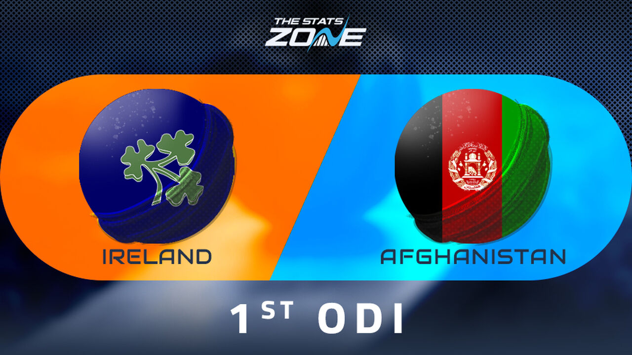 Ireland vs Afghanistan Preview & Prediction | 1st ODI