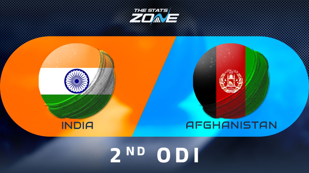 India vs Afghanistan Preview & Prediction | 2nd One-Day International