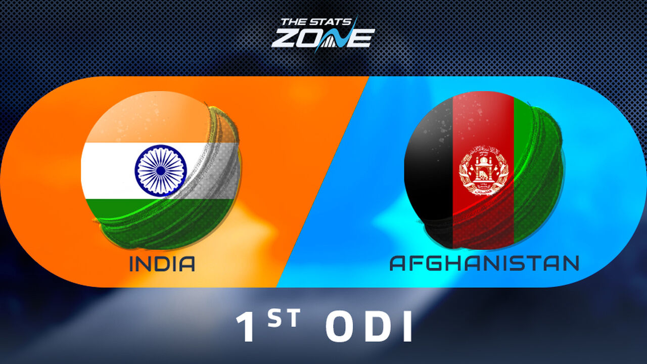 India vs Afghanistan Preview & Prediction | 1st One-Day International