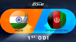 India vs Afghanistan Preview & Prediction | 1st One-Day International