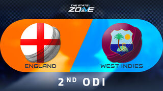 England vs West Indies Preview & Prediction | Second One-Day International