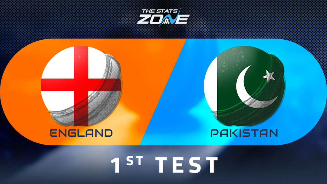 England vs Pakistan Preview & Prediction | 1st Test