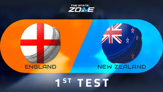 England vs New Zealand Preview & Prediction | First Test