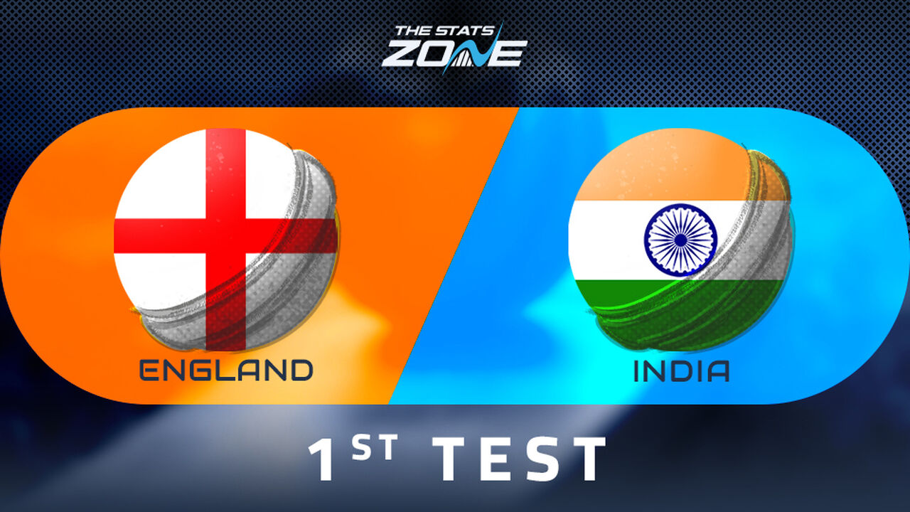 England vs India Preview & Prediction | First Test