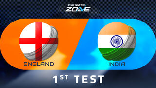 England vs India Preview & Prediction | First Test