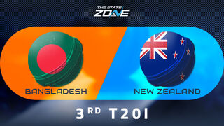 Bangladesh vs New Zealand Preview & Prediction | Second T20 International