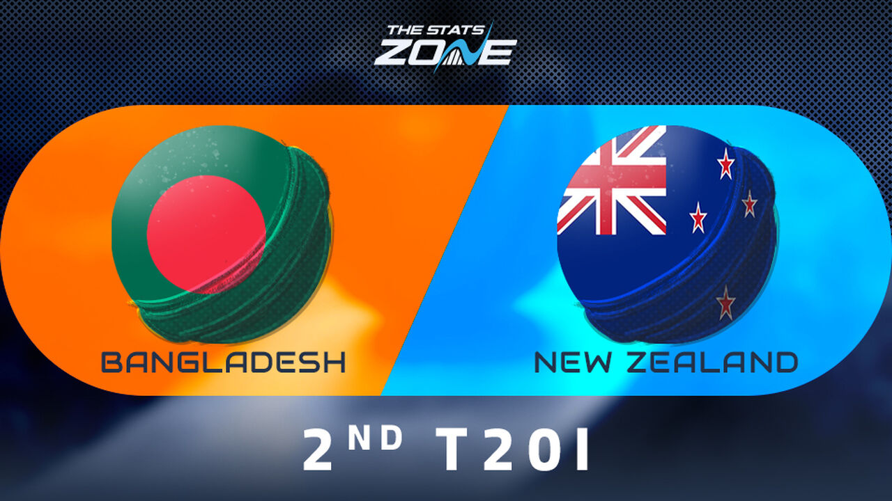 Bangladesh vs New Zealand Preview & Prediction | Second T20 International
