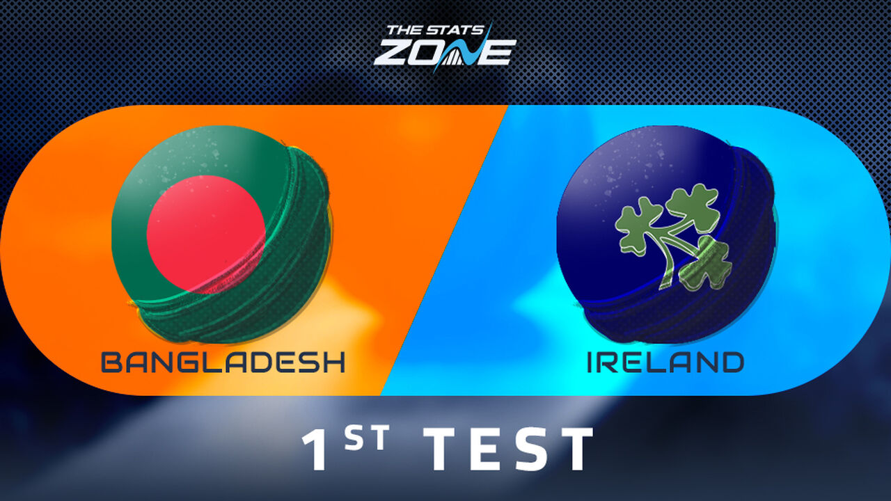 Bangladesh vs Ireland Preview & Prediction | First Test