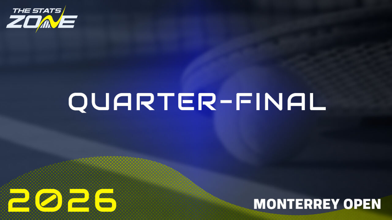 Clara Tauson vs Diane Parry Preview & Prediction | 2026 Monterrey Open (Abierto GNP Seguros) | Quarter-Final
