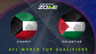 Kuwait vs Palestine Preview & Prediction | 2026 FIFA World Cup Qualifying (AFC)