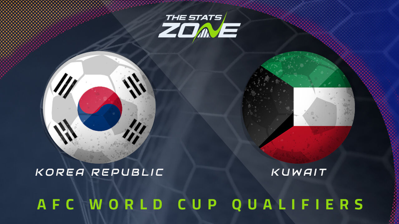 Korea Republic vs Kuwait Preview & Prediction | 2026 FIFA World Cup Qualifying (AFC)