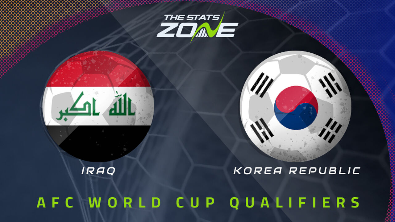 Iraq vs South Korea Preview & Prediction | 2026 FIFA World Cup Qualifying (AFC)