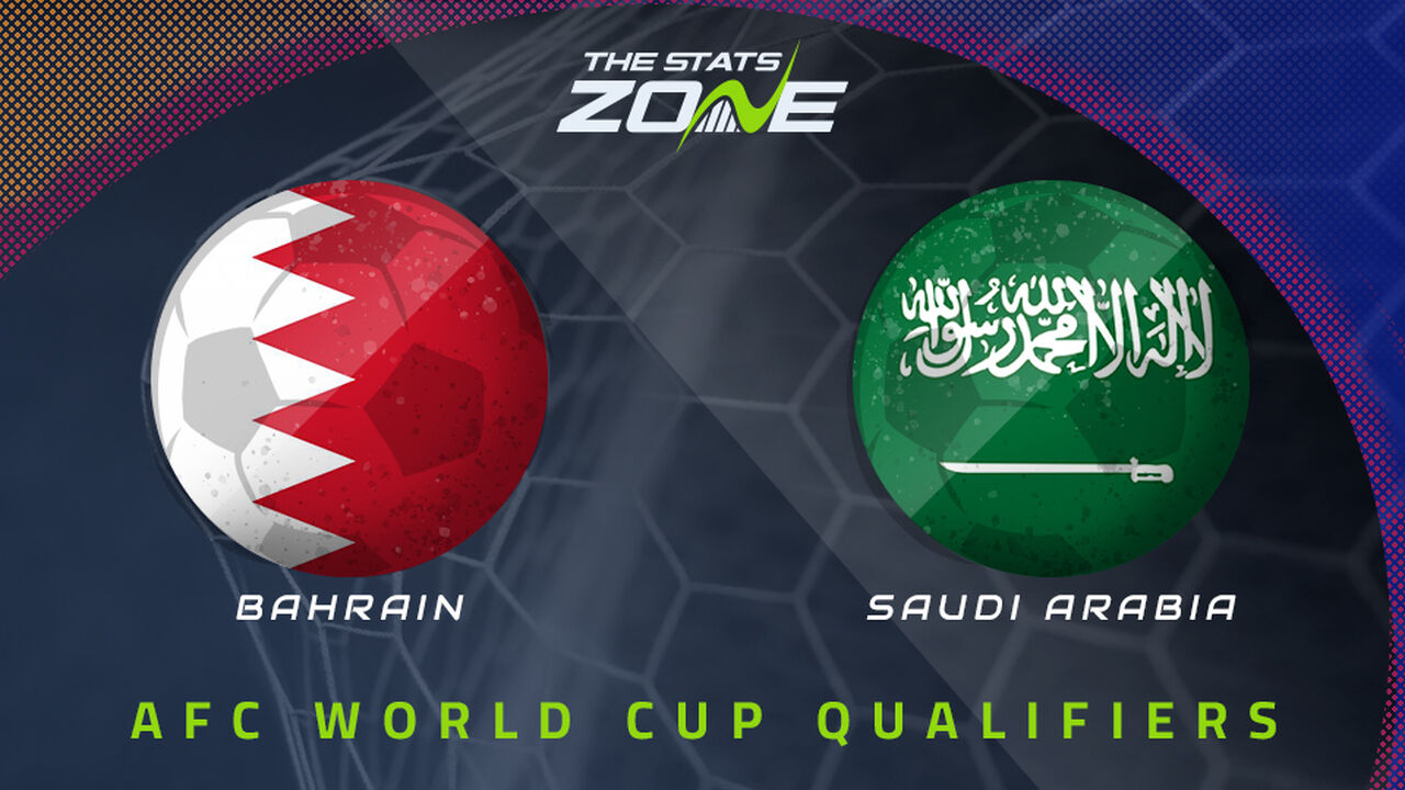 Bahrain vs Saudi Arabia Preview & Prediction | 2026 FIFA World Cup Qualifying (AFC)