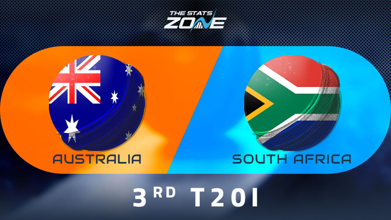 Australia vs South Africa Preview & Prediction | Third T20 International