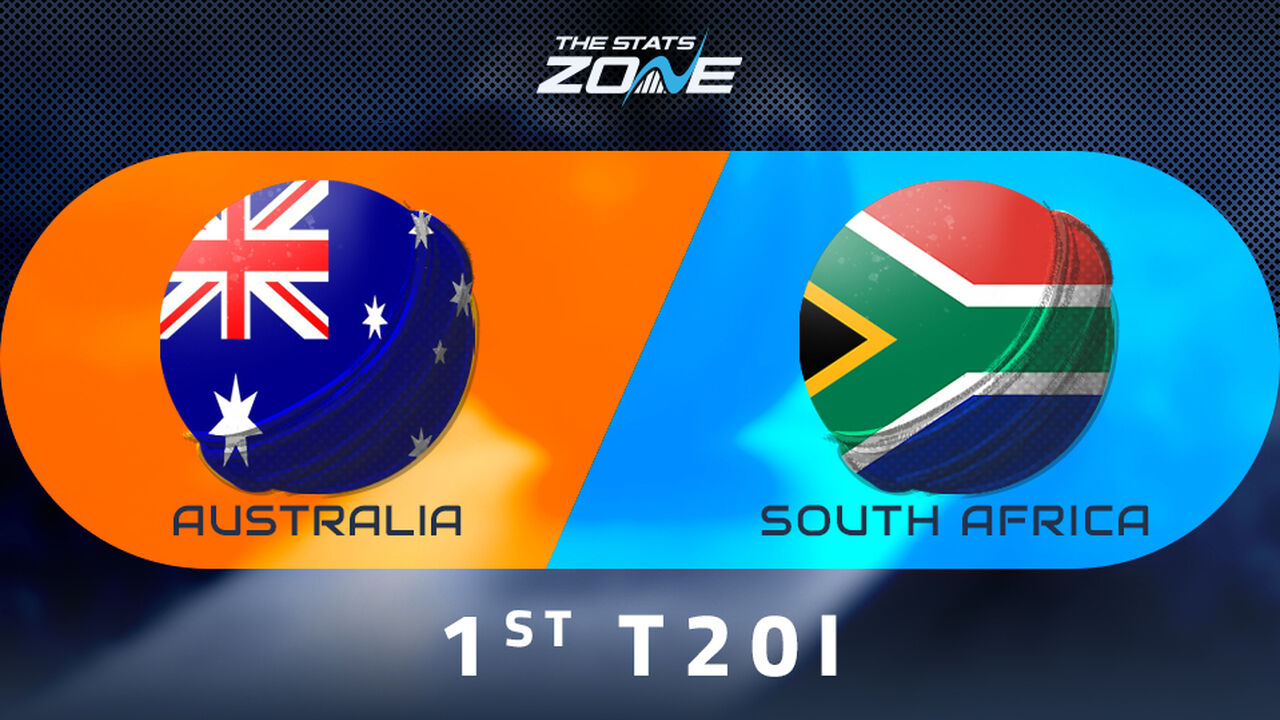 Australia vs South Africa Preview & Prediction | First T20 International