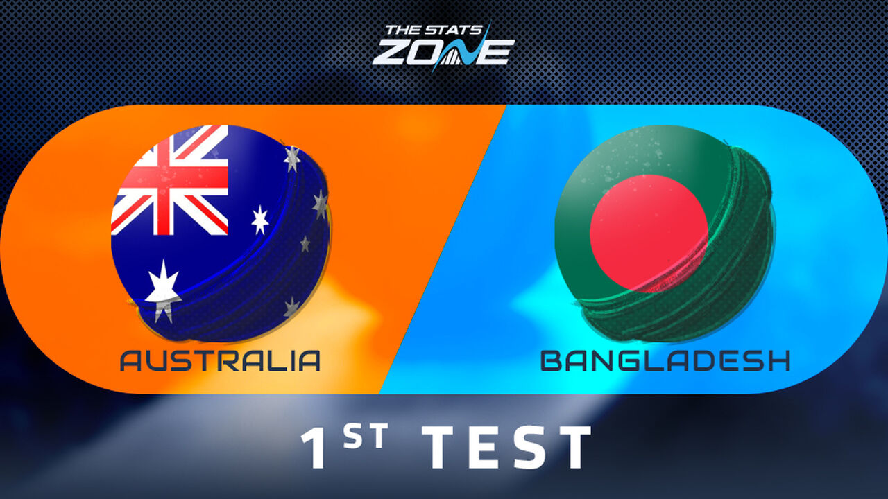 Australia vs Bangladesh Preview & Prediction | 1st Test