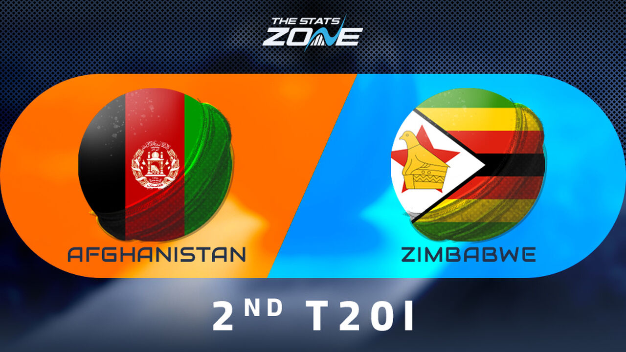 Afghanistan vs Zimbabwe Preview & Prediction | 2nd T20 International