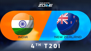 India vs New Zealand Preview & Prediction | Fourth T20 International
